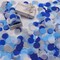 Blue Confetti 1 inch Tissue Paper Confetti Circles Filled Balloons or Table Party Decoration 5000 pcs
